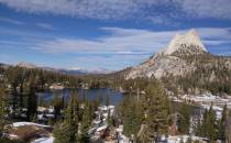 Upper Cathedral Lake