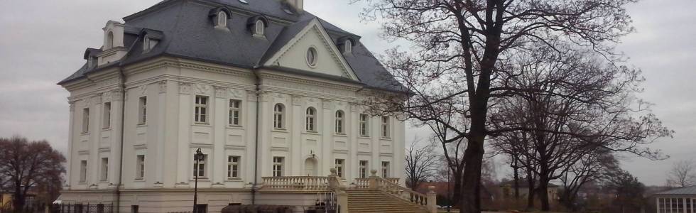 16.11.2016 Jastrzębie-Zdrój - Pałac w Boryni