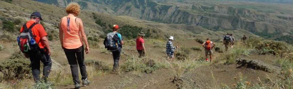 Oshora-trekking