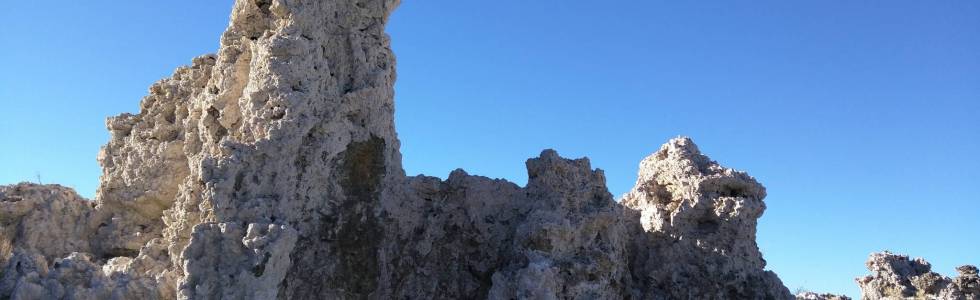 Mono Lake South Tufa