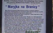 obok kaplicy