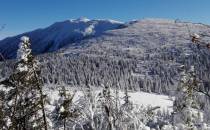 Babia Góra 1725m n.p.m.