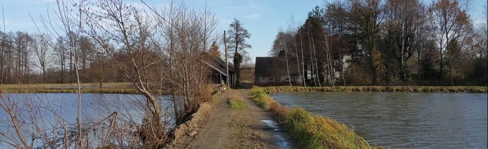 Wypad do Bielska-B., trochę na okrętkę.