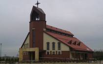 Kościół św. Jana Pawła II w Górze