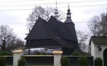 kościół w Grzawie