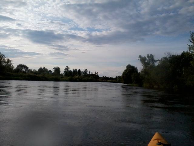 Trasy kajakowe 3 rzeki na jednym spływie - Grabia, Widawka, Warta ...