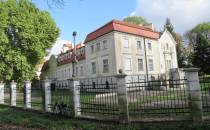 XIX w. pałac w Sadowicach