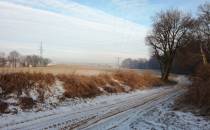 Wysoki Kościół - Widok na Farną Górę