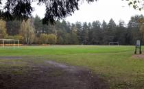 Stadion Leśny w Prostkach