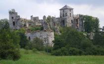 zamek Tenczyn