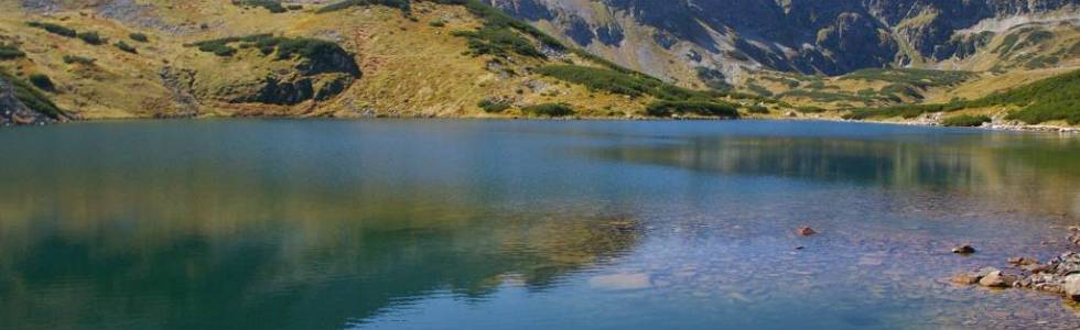 Dolina Pięciu Stawów i Morskie Oko