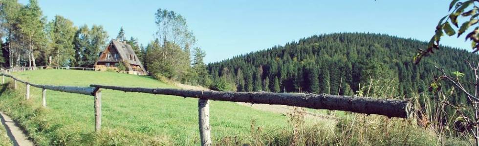 Przez Stare Wierchy na Maciejową