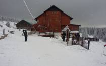 Schronienie zoo Śnieżnik