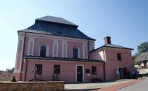 Szczebrzeszyn - Synagoga