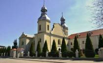 Kościół i klasztor oo. Paulinów w Wieruszowie