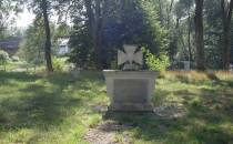 Werchrata - cmentarz wojskowy z I wojny Światowej