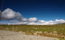 Wschodnia część gór Jotunheimen