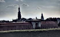 Zamość - widok na Stare Miasto