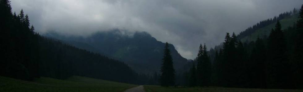 Tatry, Jaskinie Mroźna i Raptawicka, Smreczyński Staw *