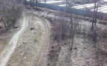 Szlak kolejki wąskotorowej-Bytom Karb