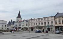 Rynek w Karvinie