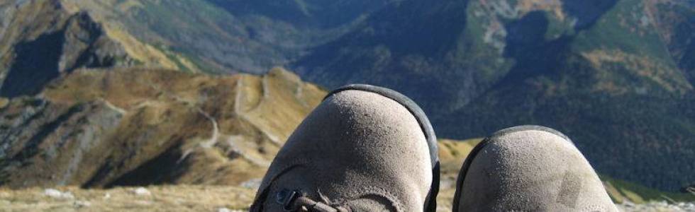 Tatry: Kuźnice- Kopa Kondracka- Kasprowy Wierch