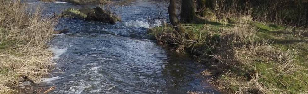 rozpoczęcie sezonu czerwony szlak Skarżysko Wąchock