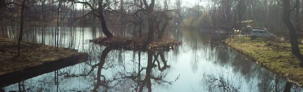 Przez Parki Śląskich Miast