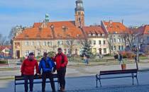 Stare Miasto Wodzisław Śl. - rynek.