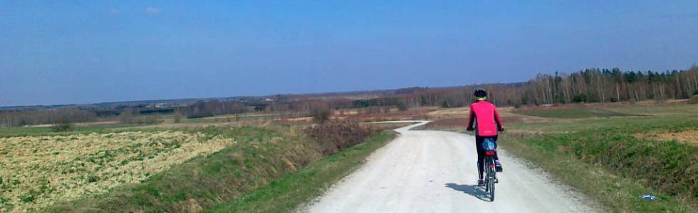 Trasy rowerowe Mielec i okolice Trasa Nr.28 Przez 4 powiaty-mielecki,dębicki,tarnowski i dąbrowski