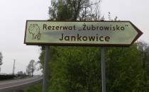 Rezerwat Żubrowisko Jankowice