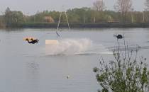 Wakeboarding