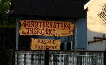 Lubieszów . Agroturystyka .