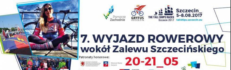 Zalew Szczeciński 2017 z Gryfusem 2/2