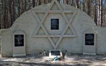 Pomnik pamięci Żydom pomordowanym 13 lipca 1942 r.