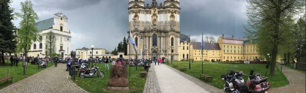 Zlot motocyklowy w Krzeszowie / maj 2017