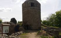 zamek Lenno