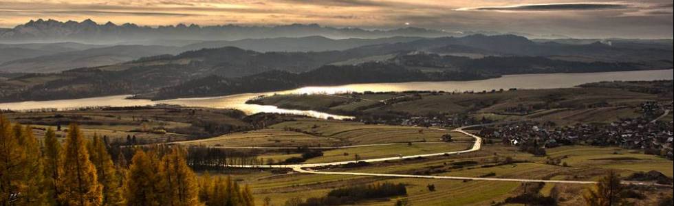 Przeł. Snozka - Grywałd - Lubań - Wdżar - Przeł. Snozka