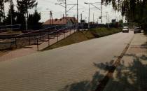 stacja wkd Nowa Wieś