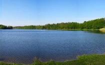 Panorama Jezioro Wysockie 2