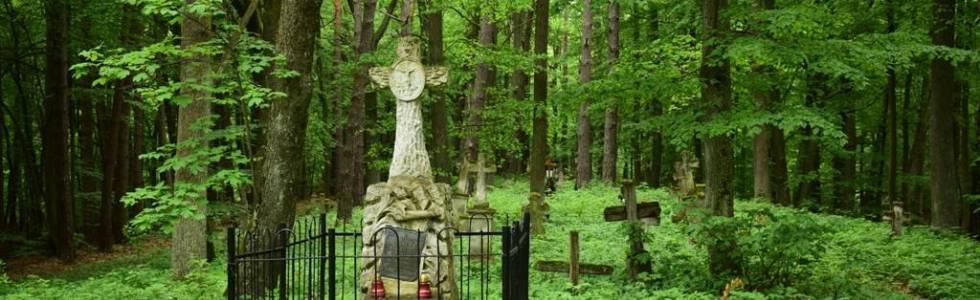 Szlak kamiennych krzyży Gmina Lubaczów (ost. poprawki 3 czerwca)
