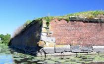 Fragment Bastionu Żubr