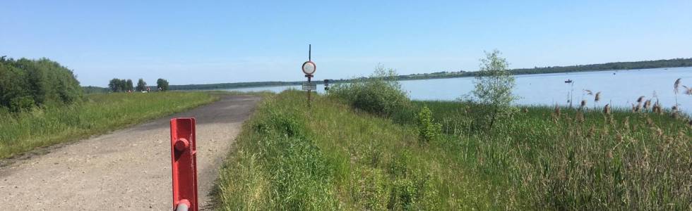 Zbiornik Kozłowa Góra i Park Świerklaniec