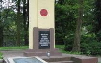 Pomnik żołnierzy Armii Radzieckiej