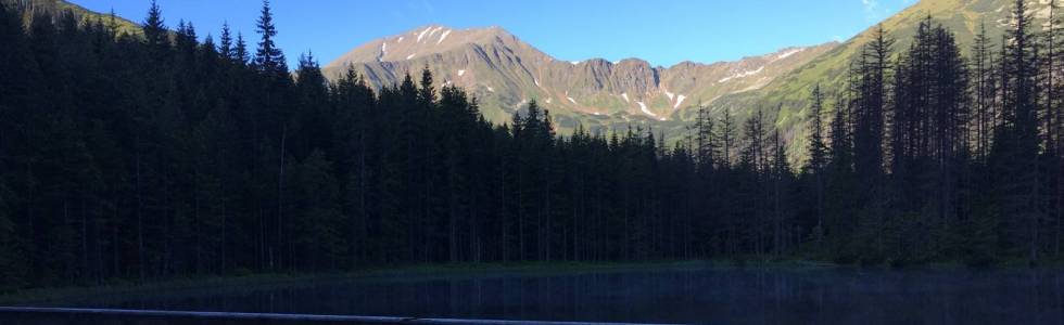 Tatry Zachodnie dzień drugi