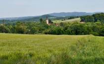 Widok na Rząśnik