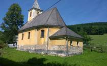kościół Vojtovice