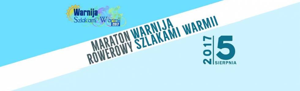 Warnija - Szlakami Warmii - dystans długi