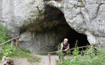 Jaskinia Krowia.