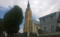 Brodziszów kościół